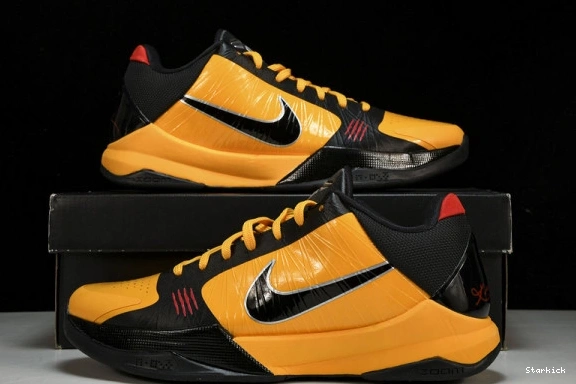 Nike  Lee Bruce Protro Kobe CD4991-700 5 0812